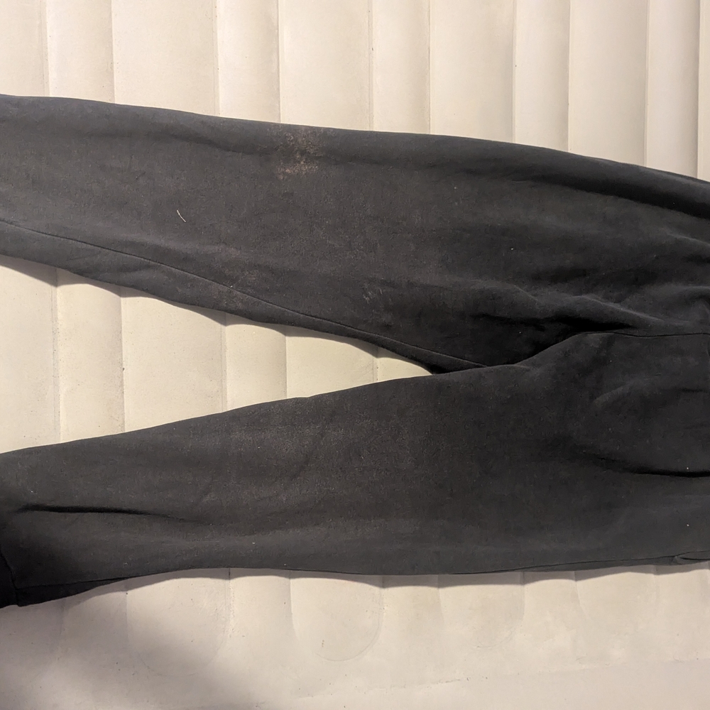 adidas Black Sweatpants